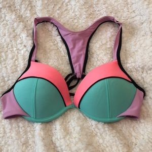 Xhilaration swim top